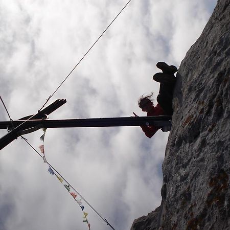 Zagglhaus Scheffau am Wilden Kaiser Exterior foto
