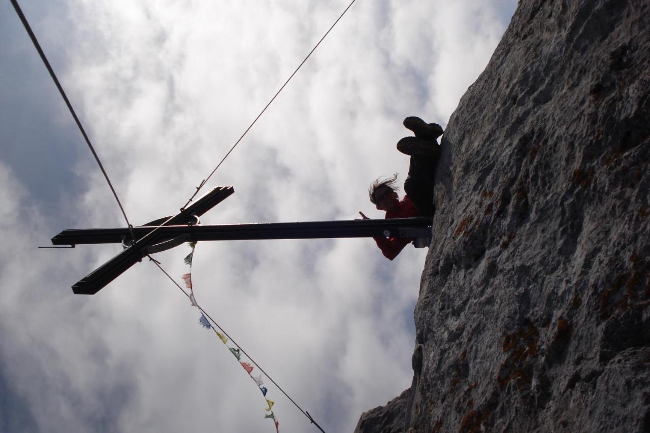 Zagglhaus Scheffau am Wilden Kaiser Exterior foto