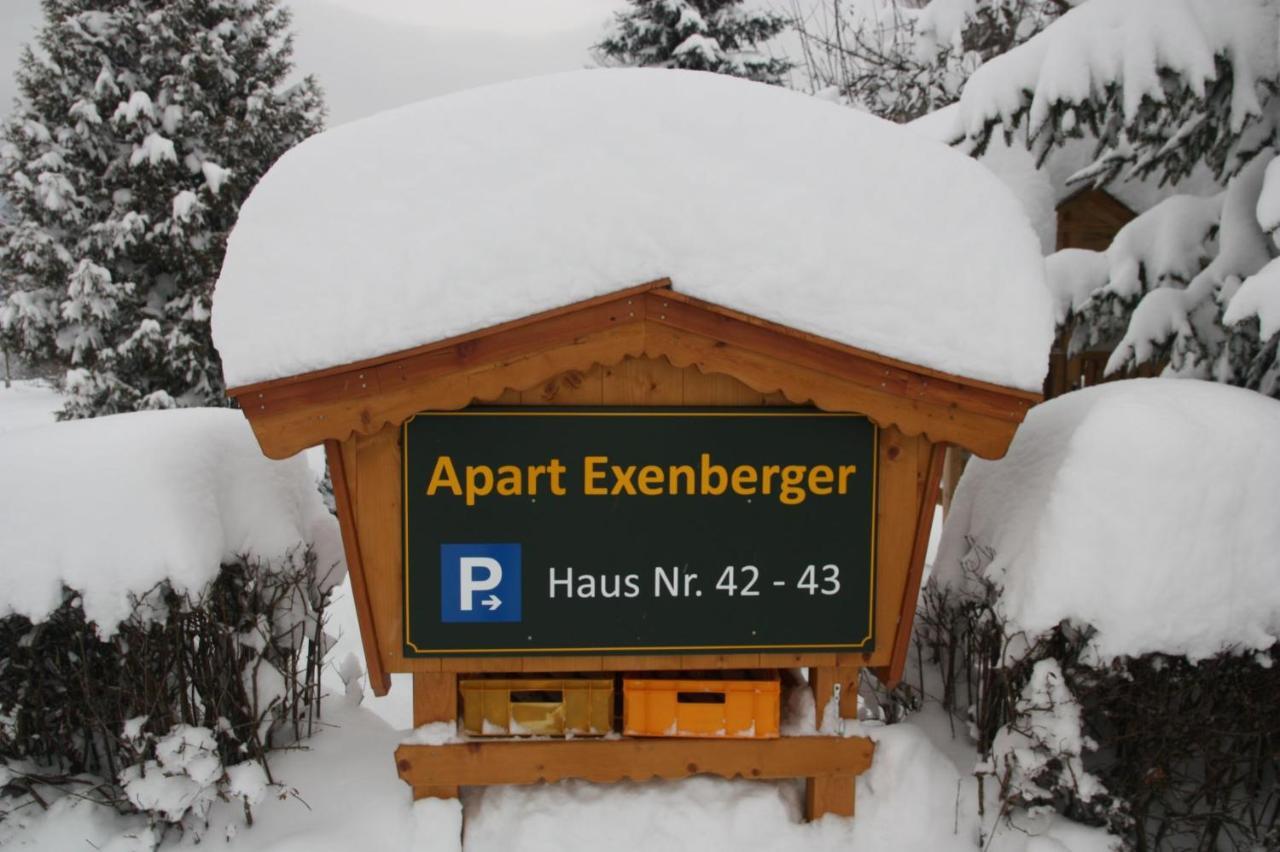 Zagglhaus Scheffau am Wilden Kaiser Exterior foto
