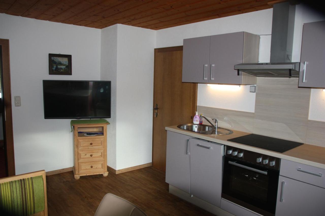 Zagglhaus Scheffau am Wilden Kaiser Exterior foto