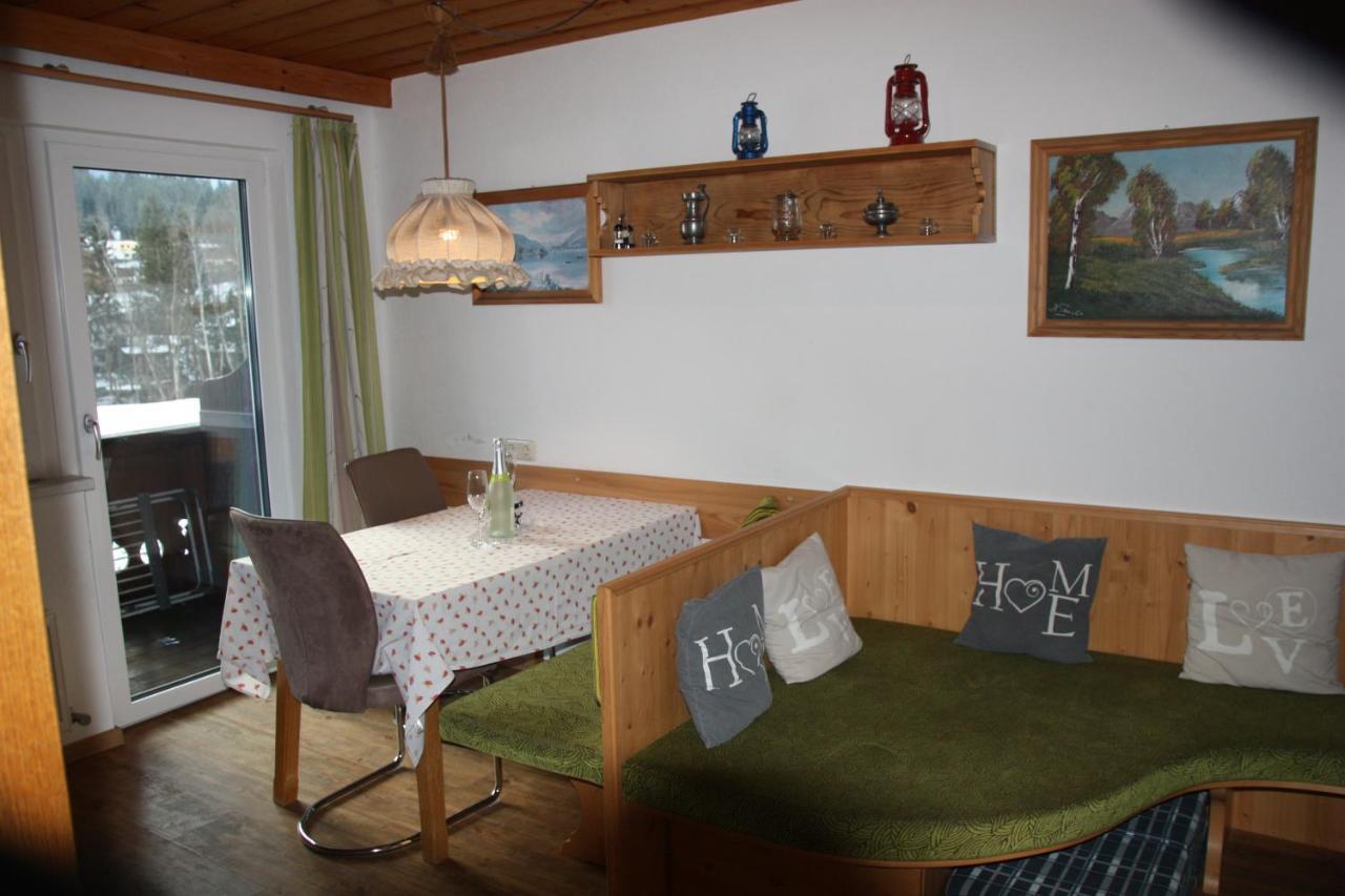 Zagglhaus Scheffau am Wilden Kaiser Exterior foto